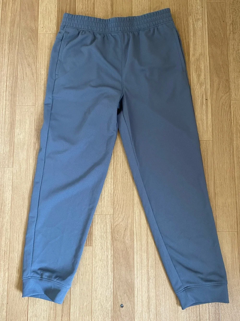 Gray Jogger Go-Dry Pants Size L